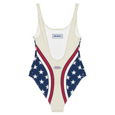 USA Football Edition Women's One-Piece Swimsuit