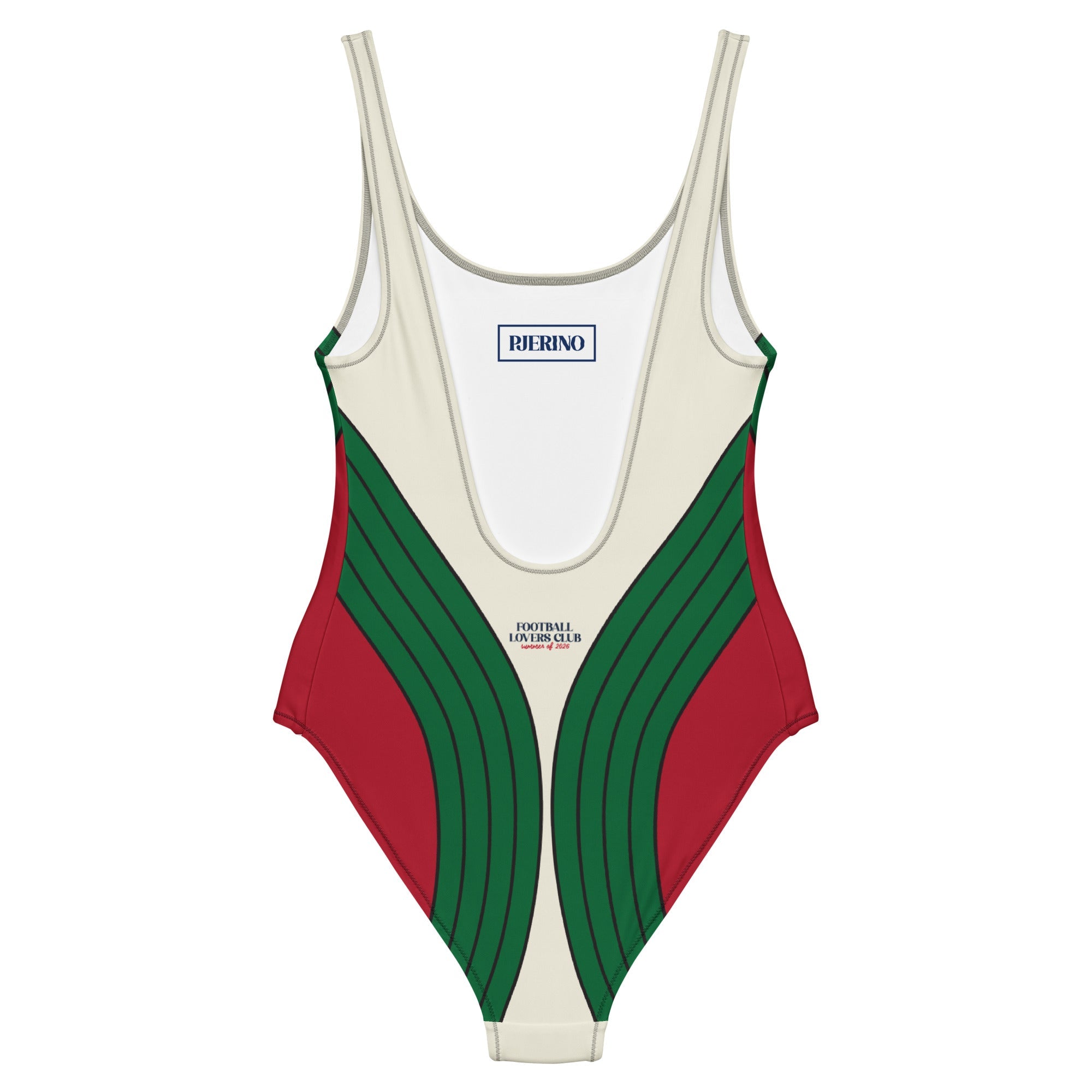 Portugal Football Edition Women's One-Piece Swimsuit