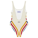 Summer of Football One-Piece Women's One-Piece Swimsuit