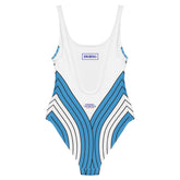 Argentina Football Edition Women's One-Piece Swimsuit
