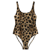 Cheetah Swimsuit - One Piece