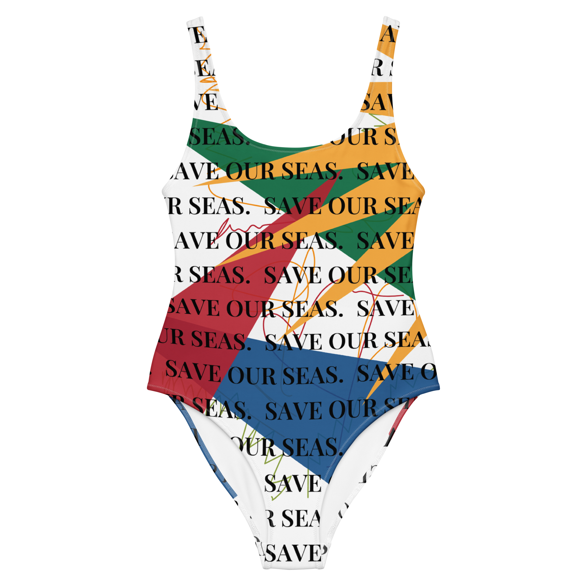 One-Piece Swimsuit