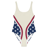 USA Football Edition Women's One-Piece Swimsuit