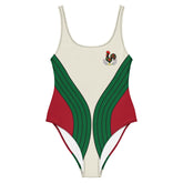 Portugal Football Edition Women's One-Piece Swimsuit