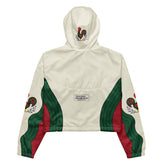 Portugal Football Edition Cropped Windbreaker