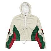 Portugal Football Edition Cropped Windbreaker