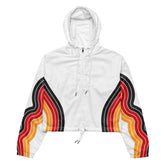 Germany Football Edition Cropped Windbreaker