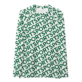 Sporty Olympic Green Reverse - Rash Guard
