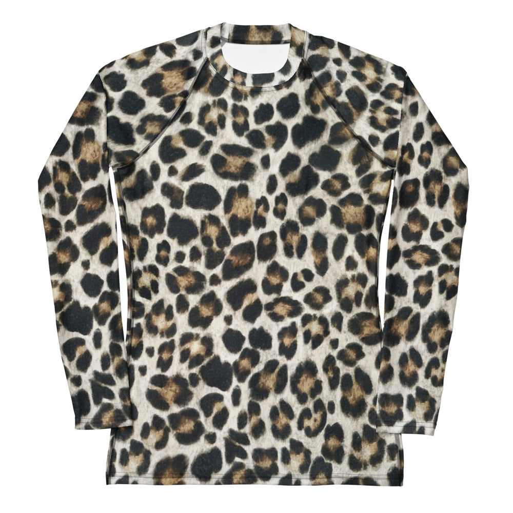 L’Essence Du Léopard - Rash Guard