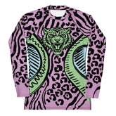 Pop Sauvage - Women's Long Sleeve Rash Guard
