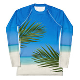 Paradiso - Women's Long Sleeve Rash Guard