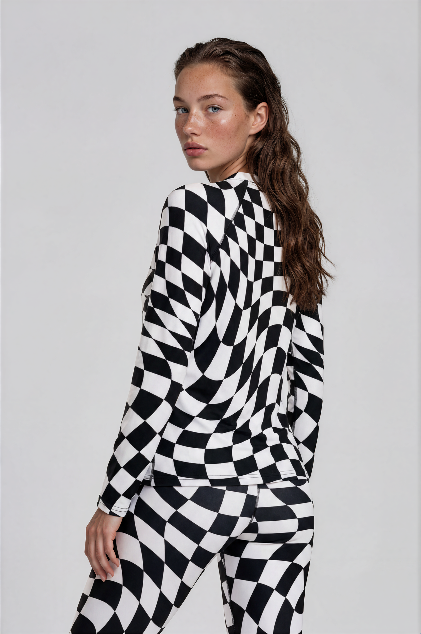 London Ipnotica - Women's Long Sleeve Rash Guard