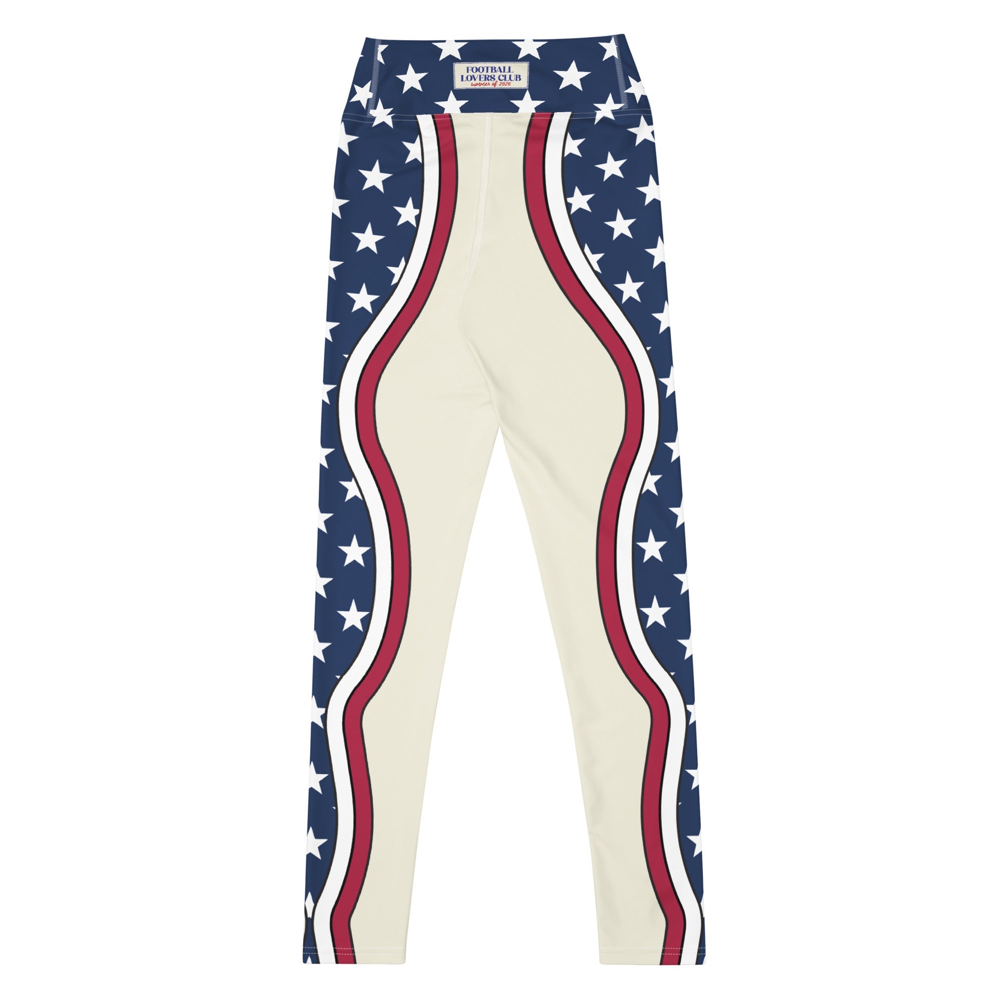 USA Football Edition Women's Leggings