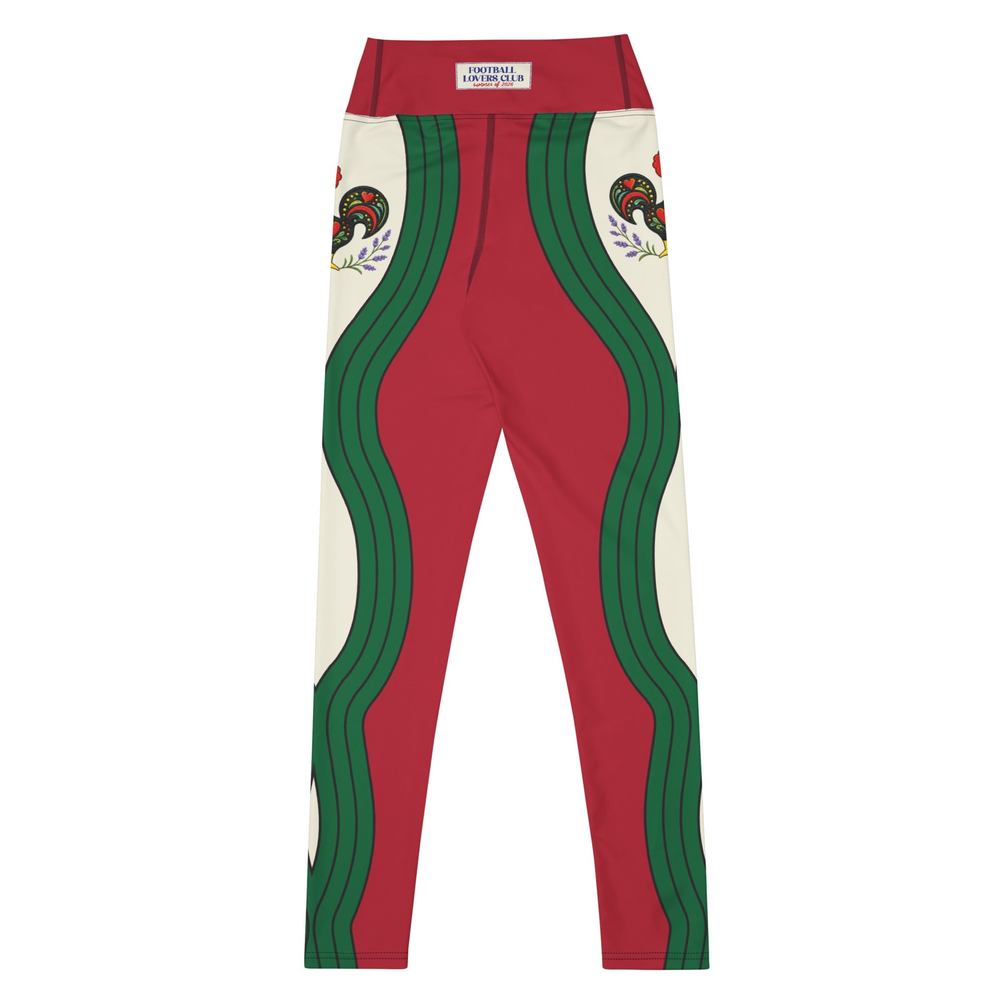 Portugal Football Edition Women's Leggings