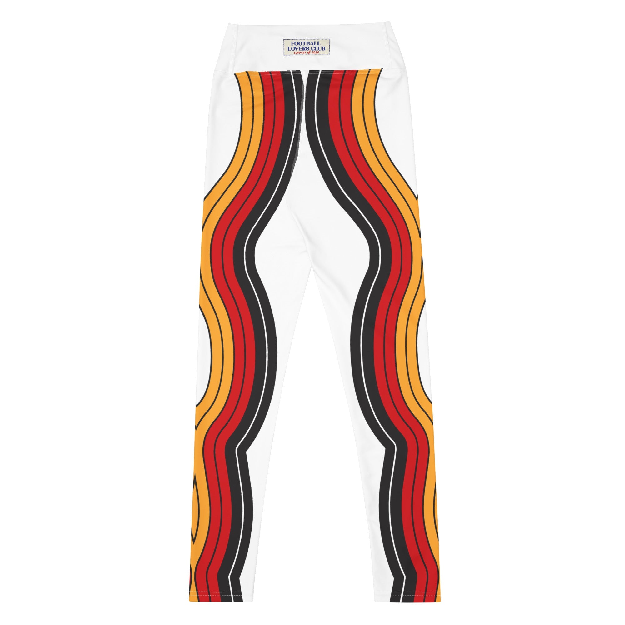 Germany Football Edition Women's Leggings