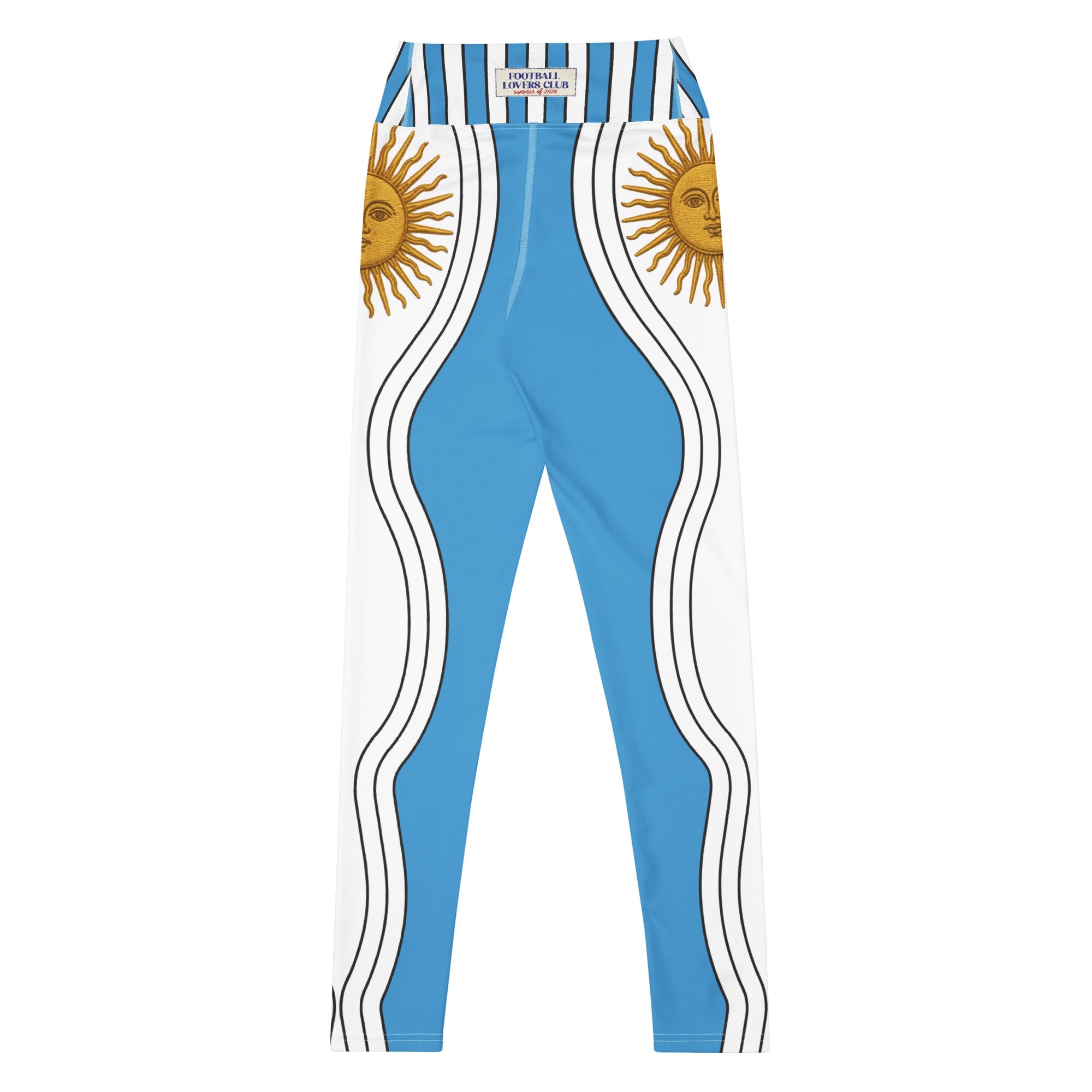 Argentina Football Edition Women's Leggings