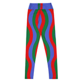 Italy Football Edition Women's Leggings
