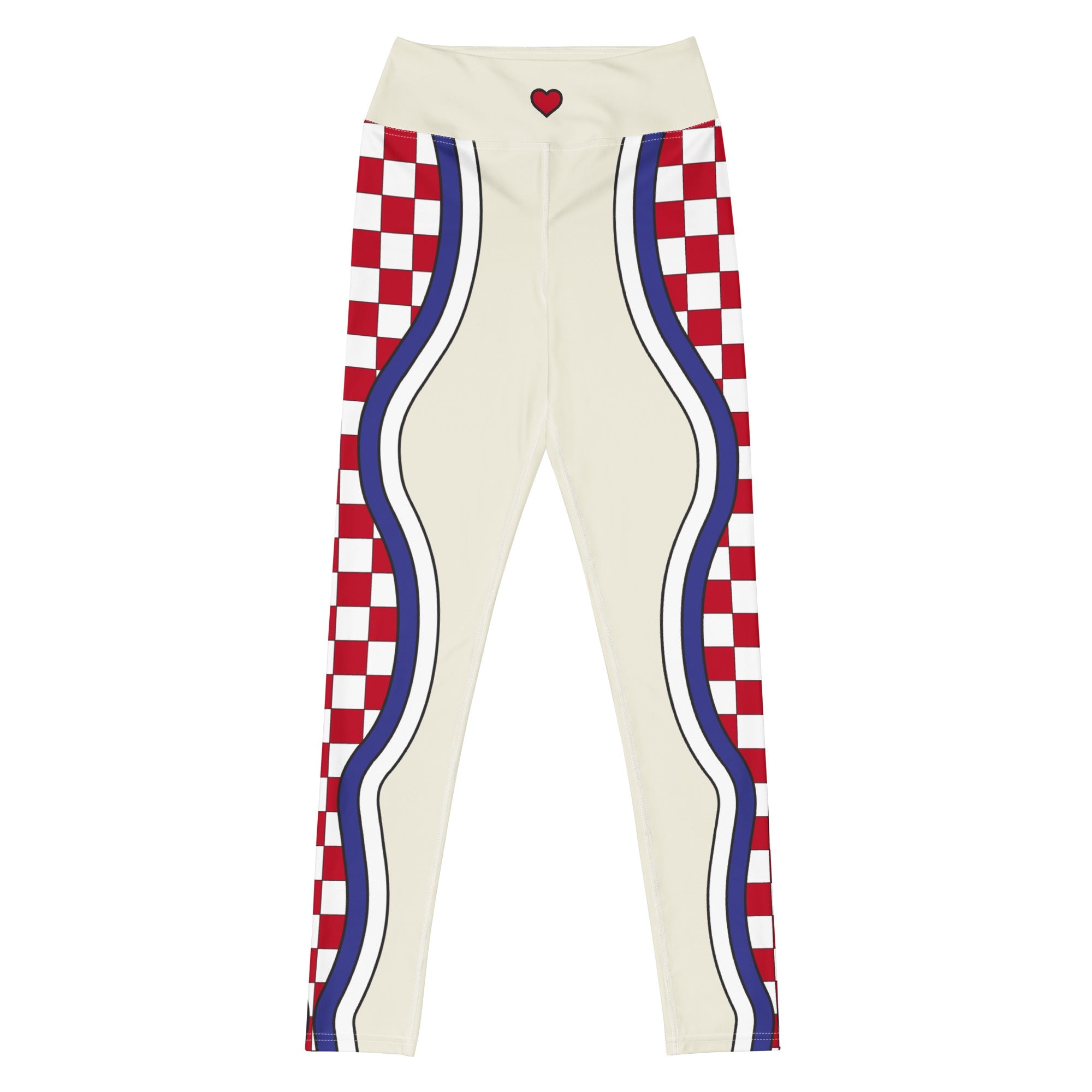 Croatia Football Edition Women's Leggings