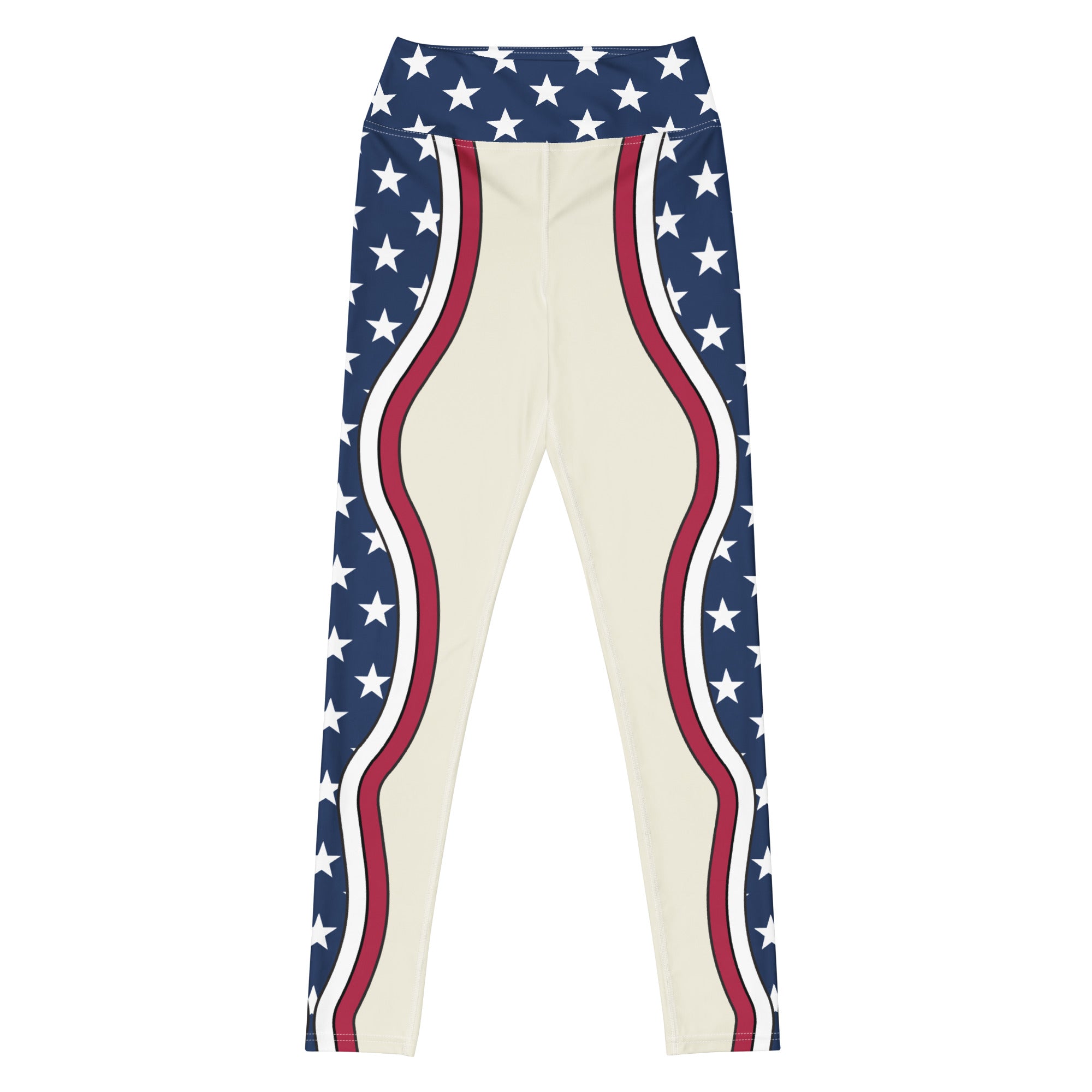 USA Football Edition Women's Leggings