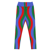 Italy Football Edition Women's Leggings