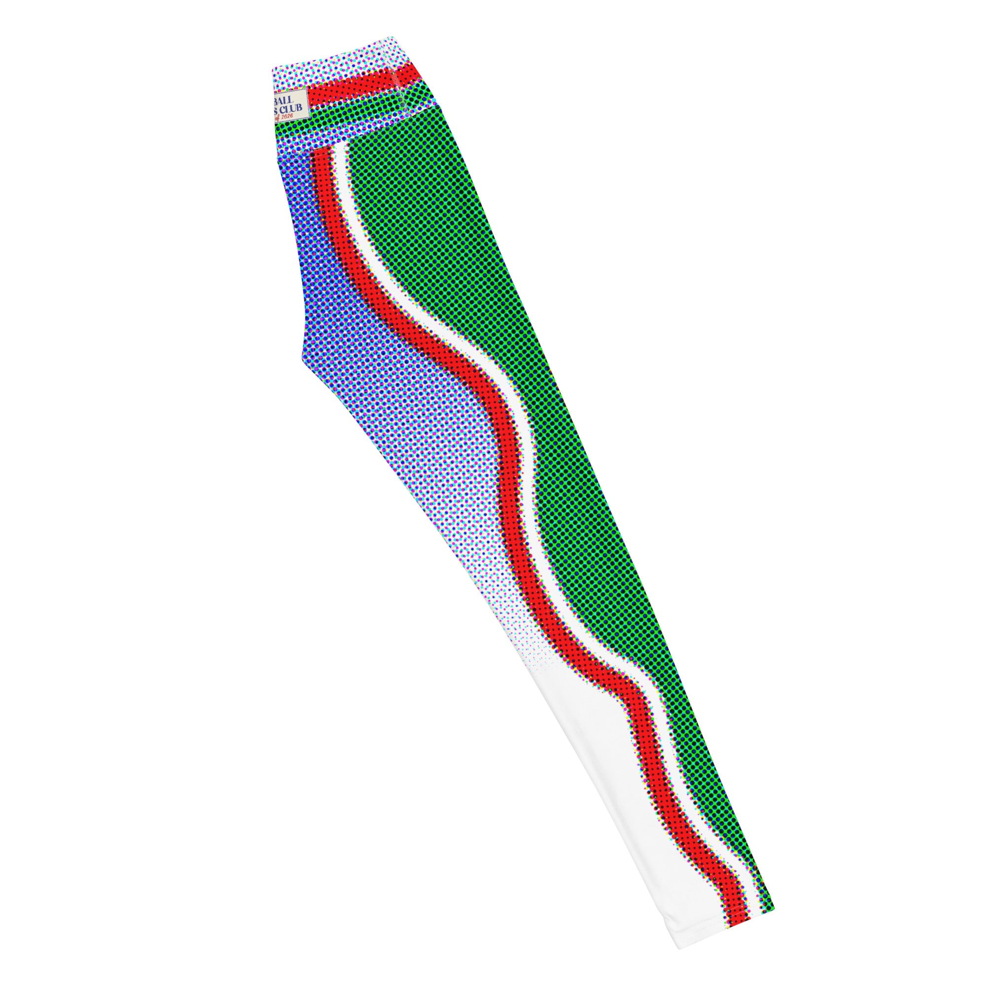 Italija Yoga Leggings
