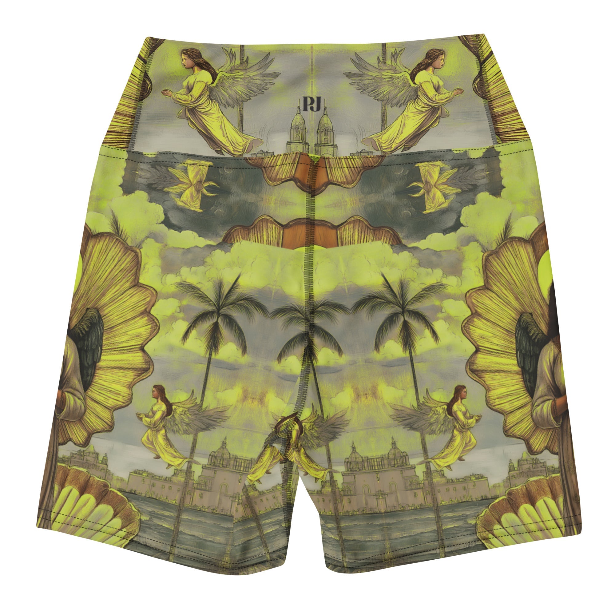 Blessed - Women's Swim Shorts