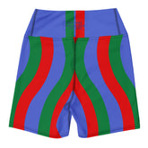 Italy Football Edition Women's Biker Shorts