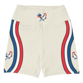 France Football Edition Women's Biker Shorts