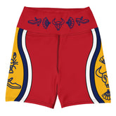 Spain Football Edition Women's Biker Shorts