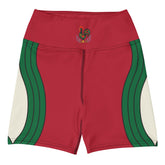 Portugal Football Edition Women's Biker Shorts