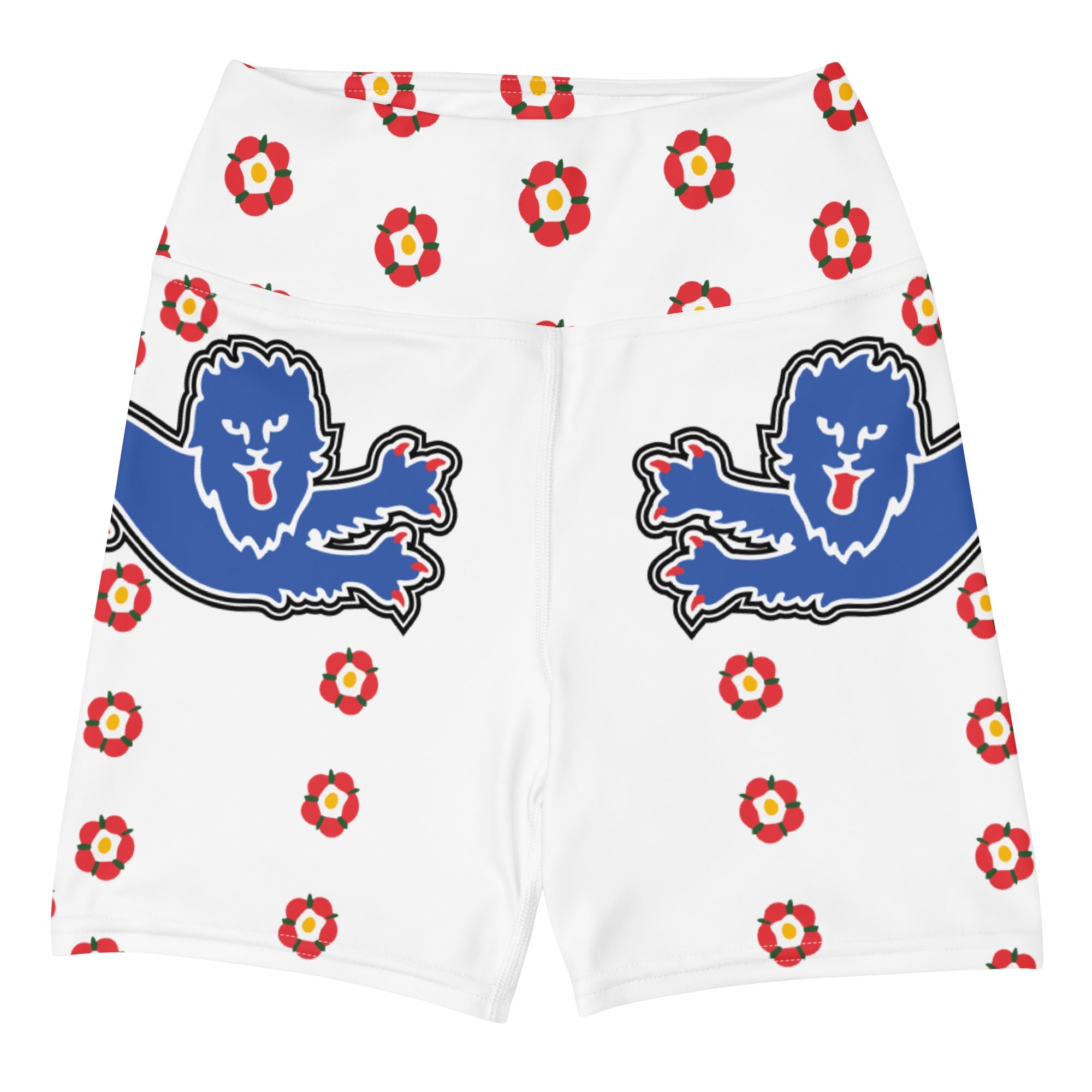 England Football Edition Women's Biker Shorts