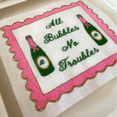 All Bubbles No Troubles Wall Art