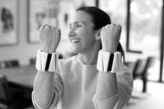 Amp Tone Up Wrist Ankle Weights 2lb Sage Green