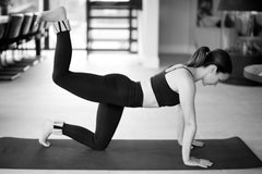 Amp Tone Up Wrist Ankle Weights 4lb Lavender