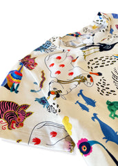 ANIMAL SOUP T-SHIRT-BAMBOO
