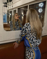 Athleisure Jacket Leopard Print - Signature Edition