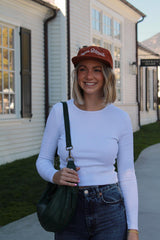 Heart of Clay Cotton Hat