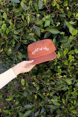 Heart of Clay Cotton Hat