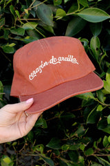 Heart of Clay Cotton Hat