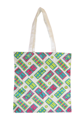 Get Me to the Courts Stat! Tote Bag