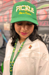 Pickle Boca Raton Trucker Hat