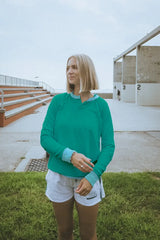 The Green Henley