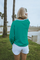 The Green Henley