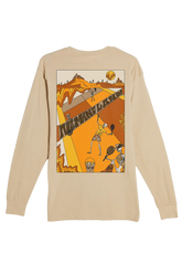 No Man's Land Long Sleeve Tee