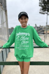 Johnny's Slice Shop Sweatshirt
