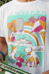 A Fun Day in Los Angeles Tee