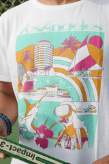 A Fun Day in Los Angeles Tee