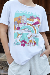 A Fun Day in Los Angeles Tee