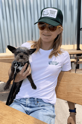 Vermont Canyon Tennis Patched Hat