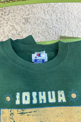 Joshua Tree Desert Tennis Crewneck